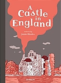 A Castle in England (Hardcover)