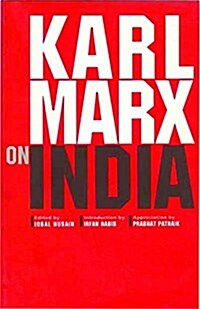 Karl Marx on India (Paperback)