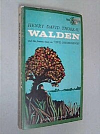 Walden or Life in the Woods (Paperback)