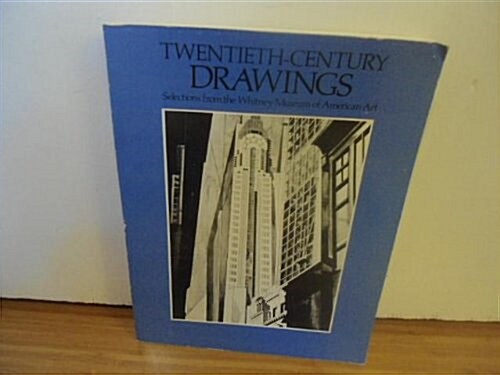 Twentieth-Century Drawings (Paperback)