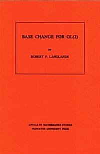 Base Change for Gl (Hardcover)