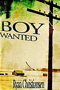 Boy Wanted (Paperback)