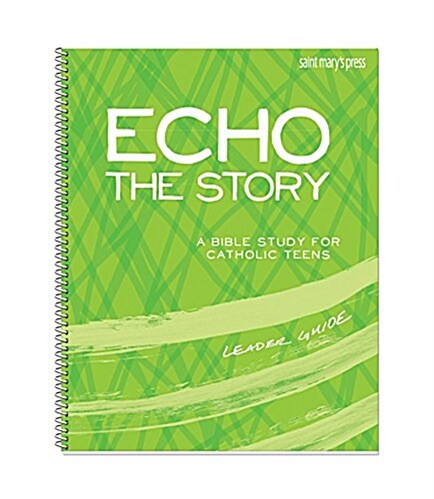 Echo the Story (Paperback, Spiral)