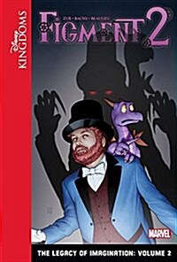 Figment 2: The Legacy of Imagination: Volume 2 (Library Binding)