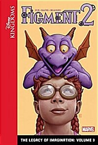 Figment 2: The Legacy of Imagination: Volume 3 (Library Binding)