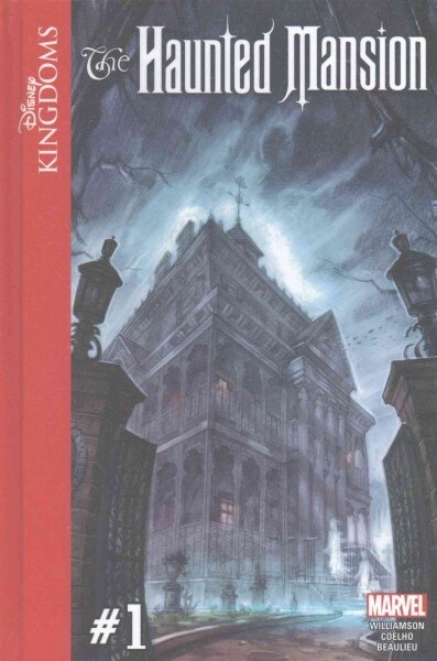 Disney Kingdoms: The Haunted Mansion (Set) (Library Binding)