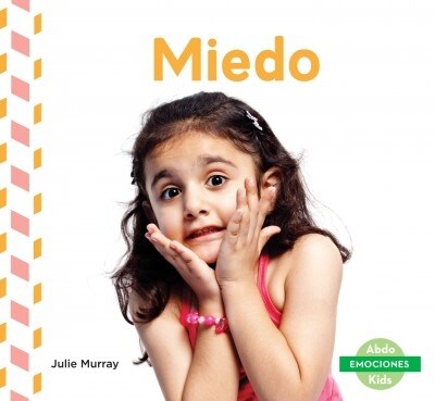 Miedo (Afraid) (Spanish Version) (Library Binding)