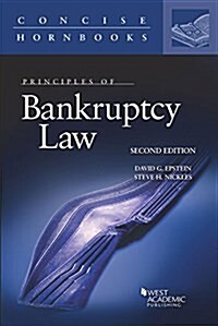Principles of Bankruptcy Law (Paperback, 2nd, New)