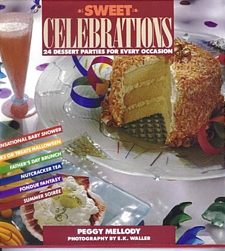 Sweet Celebrations (Hardcover)