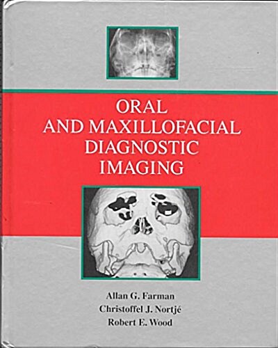 Oral and Maxillofacial Diagnostic Imaging (Hardcover)