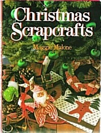 Christmas Scrapcrafts (Hardcover)