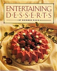 Entertaining Desserts (Hardcover)