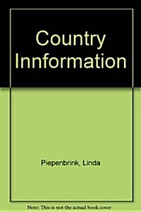 Country Innformation (Paperback, Spiral)