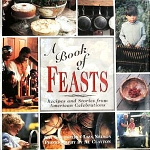 A Book of Feasts (Hardcover)