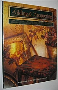 Gilding and Lacquering (Paperback)