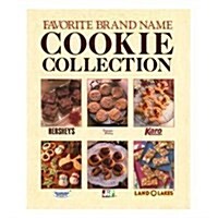 Favorite Brand Name Cookie Collection (Hardcover)
