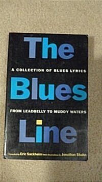 The Blues Line (Paperback, Reissue)