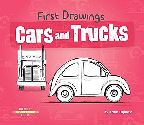 Cars and Trucks (Library Binding)