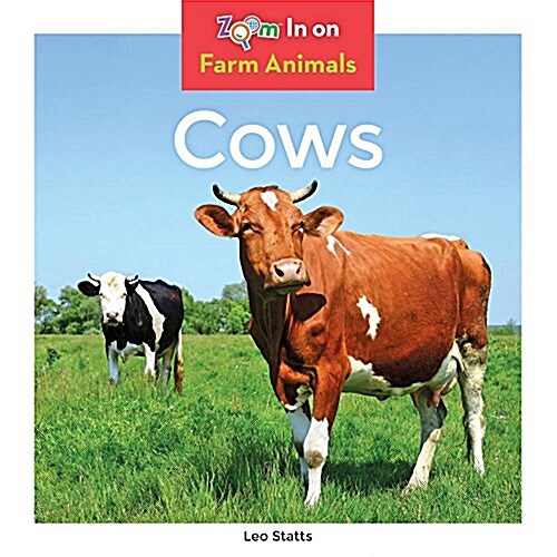 Cows (Library Binding)