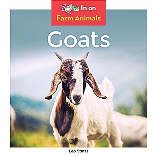 Goats (Library Binding)