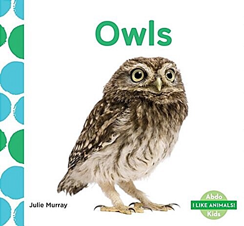 Owls (Library Binding)