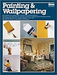 Painting & Wallpapering (Paperback, Revised)