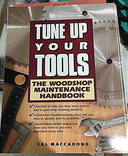 Tune Up Your Tools (Paperback)