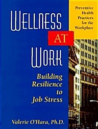 Wellness at Work (Paperback)