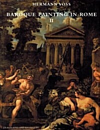 Baroque Painting in Rome, II (Hardcover, Revised)