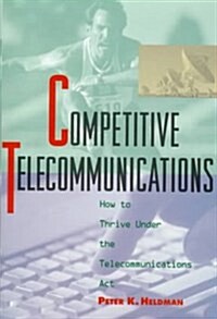 Competitive Telecommunications (Hardcover)