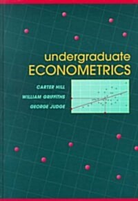 [중고] Undergraduate Econometrics (Hardcover)