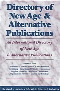 Directory of New Age & Alternative Publications (Paperback, Revised, Subsequent)