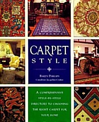 Carpet Style (Hardcover)