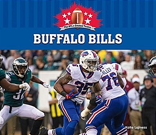 Buffalo Bills (Library Binding)