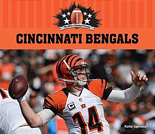 Cincinnati Bengals (Library Binding)