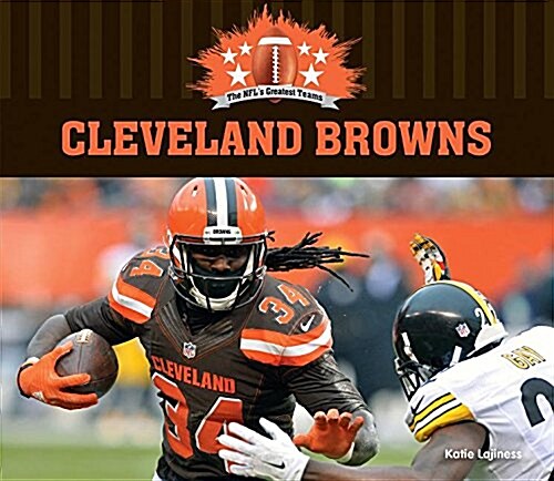 Cleveland Browns (Library Binding)