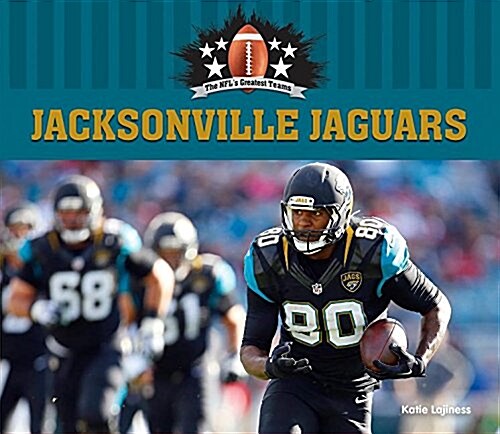 Jacksonville Jaguars (Library Binding)