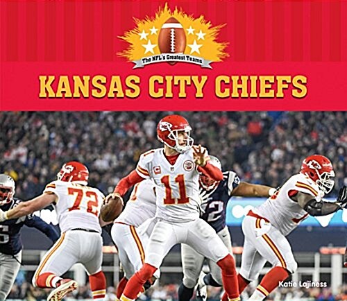 Kansas City Chiefs (Library Binding)