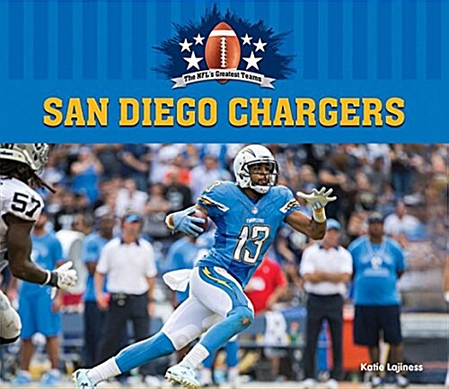 San Diego Chargers (Library Binding)