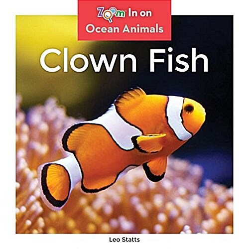 Clown Fish (Library Binding)