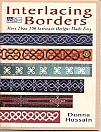 Interlacing Borders (Paperback)