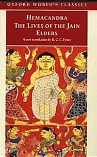 The Lives of the Jain Elders (Paperback)