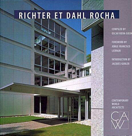 [중고] Richter Et Dahl Rocha (Paperback)