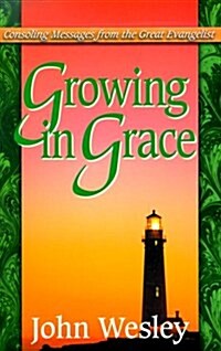 [중고] Growing in Grace (Paperback)