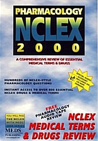 Nclex Pharmacology 2000 (CD-ROM)