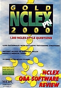 Nclex-Pn Gold 2000 (CD-ROM)