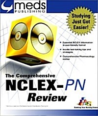 The Comprehensive Nclex-Pn Review (CD-ROM)