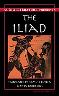 The Iliad (Cassette, Unabridged)