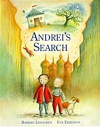 Andreis Search (Hardcover)