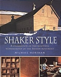 Shaker Style (Hardcover)
